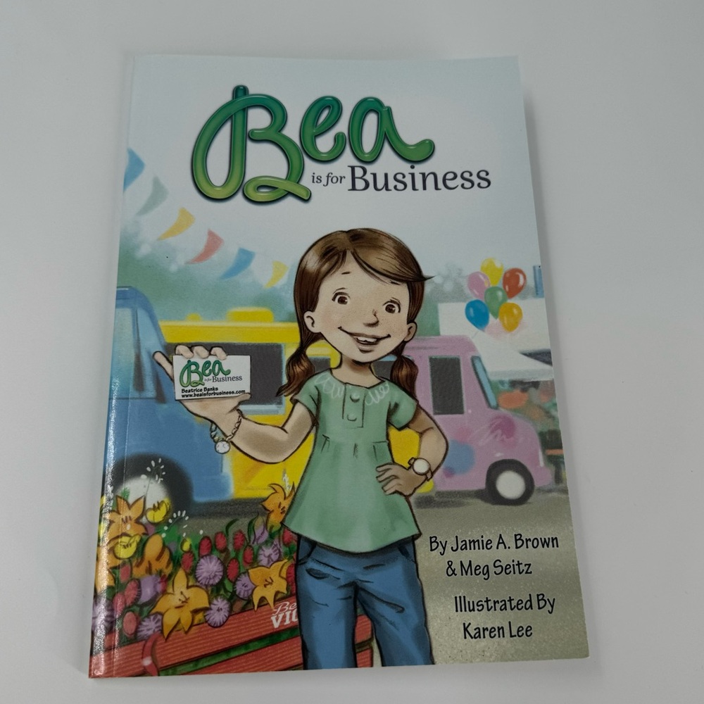 🌴 Bea is for Business